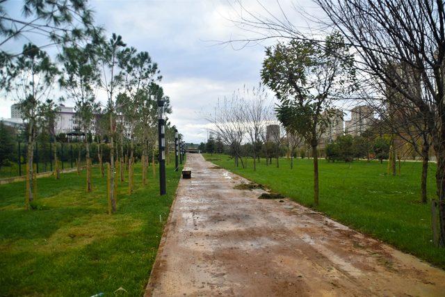 TOKİ Kayaşehir Millet Bahçesi cumartesi açılacak