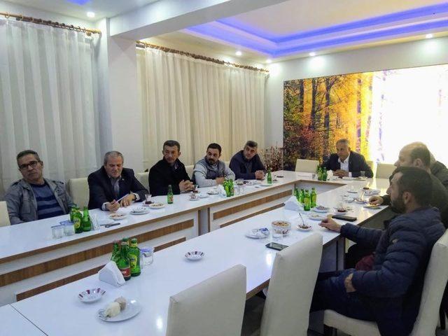 Bayırköy Belediyesi olağan meclis toplantısı yapıldı