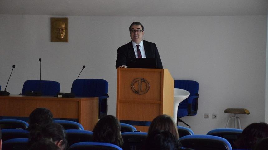 &ldquo;14 Kasım D&uuml;nya Diyabet G&uuml;n&uuml;&rdquo; konferansı