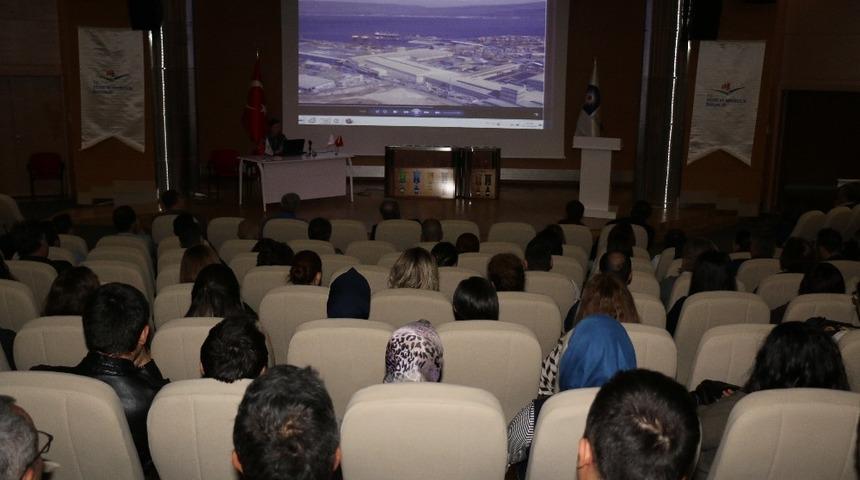 B&uuml;y&uuml;kşehir Belediyesinde hedef "Sıfır Atık"