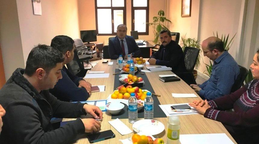 Turhal ekolojik ve demografik a&ccedil;ıdan tarım i&ccedil;in &ccedil;ok avantajlı