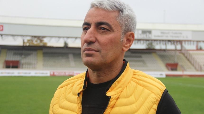 Tutaş: &ldquo;&Uuml;st sıraları hedef alacağız&rdquo;