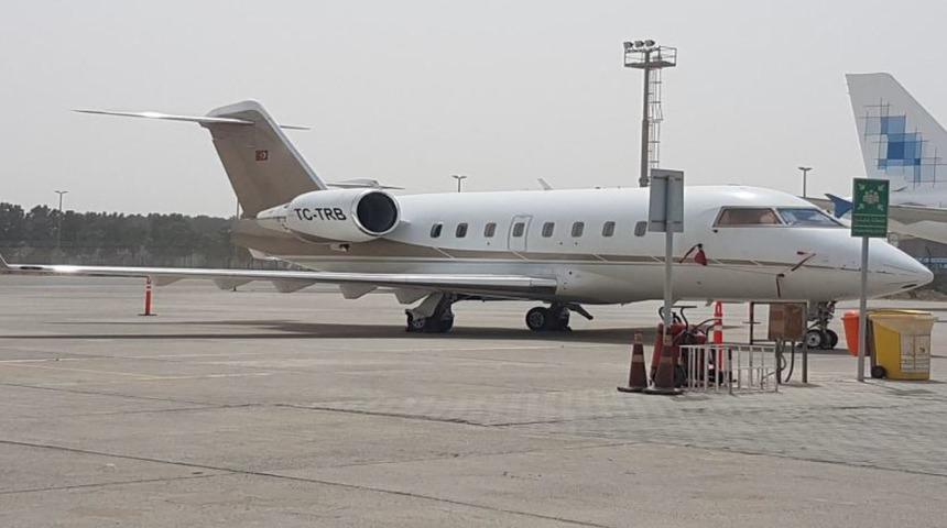 İran&rsquo;da d&uuml;şen T&uuml;rk iş jetinin son fotoğrafı ortaya &ccedil;ıktı