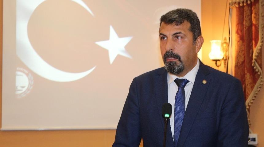 Yeşilboğaz: "KKTC, emperyalizmin esiri olmayacağını d&uuml;nyaya g&ouml;stermiştir"