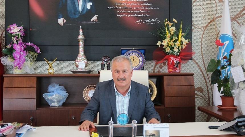 Aksu Belediye Başkanı Şahin&rsquo;den adaylık a&ccedil;ıklaması