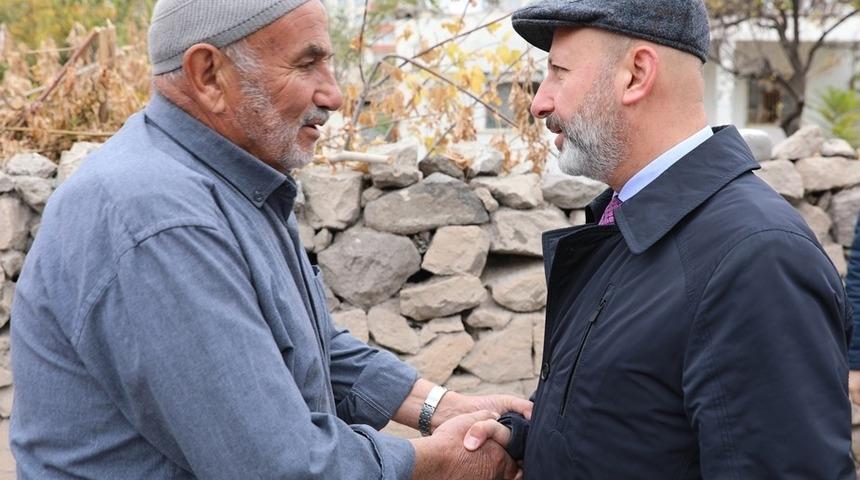 Başkan &Ccedil;olakbayrakdar, &ldquo;Hayalleri ger&ccedil;ekleştirerek, mutlu yuvalar inşa ediyoruz&rdquo;