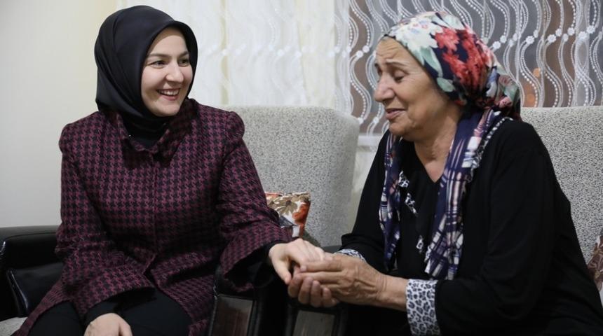 Kocasinan&rsquo;da kentsel d&ouml;n&uuml;ş&uuml;mle mutlu yuvalar inşa ediliyor