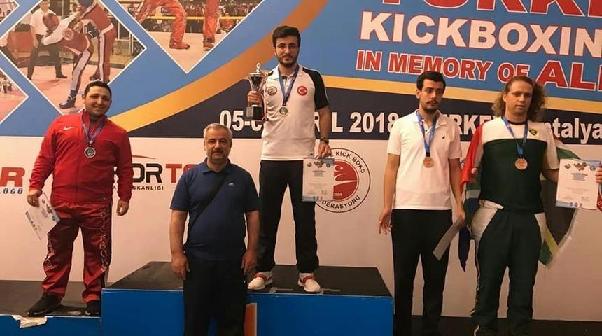 Malatya&rsquo;dan Kick Boks Avrupa Şampiyonasına 2 sporcu