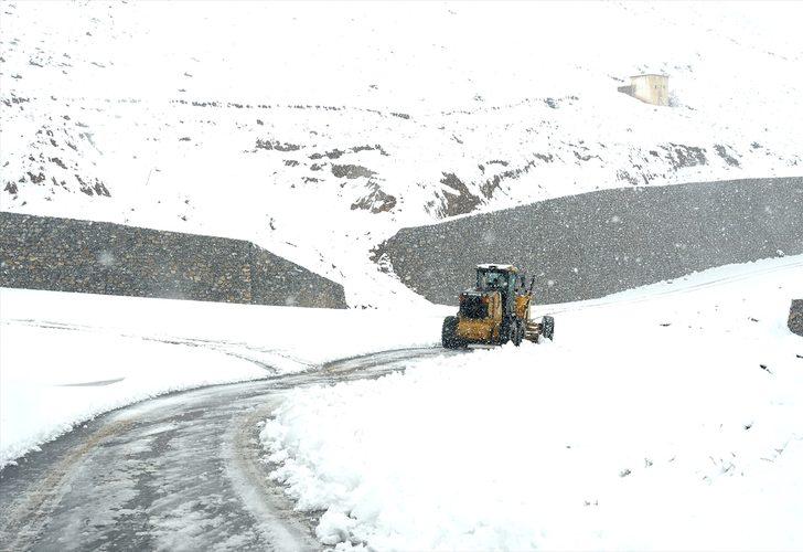 Doğu'da kış bastırdı  G1