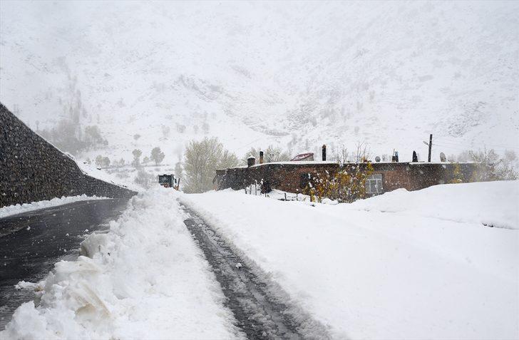 Doğu'da kış bastırdı  G2