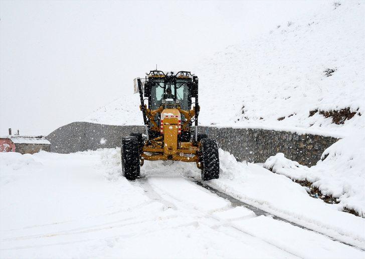 Doğu'da kış bastırdı  G3
