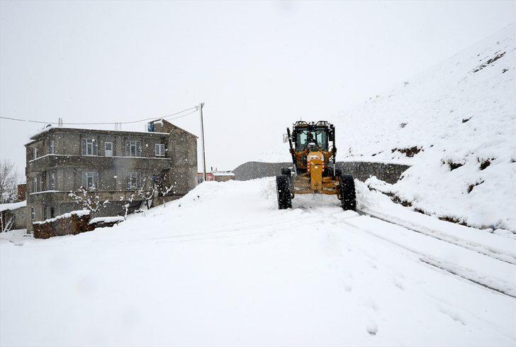 Doğu'da kış bastırdı  G4