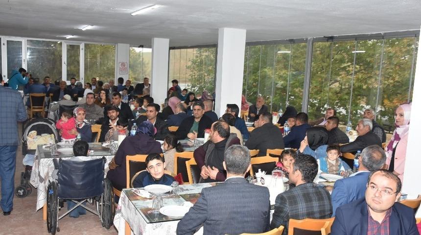 Yeşeren Umutlar Projesi engellileri sevindirdi