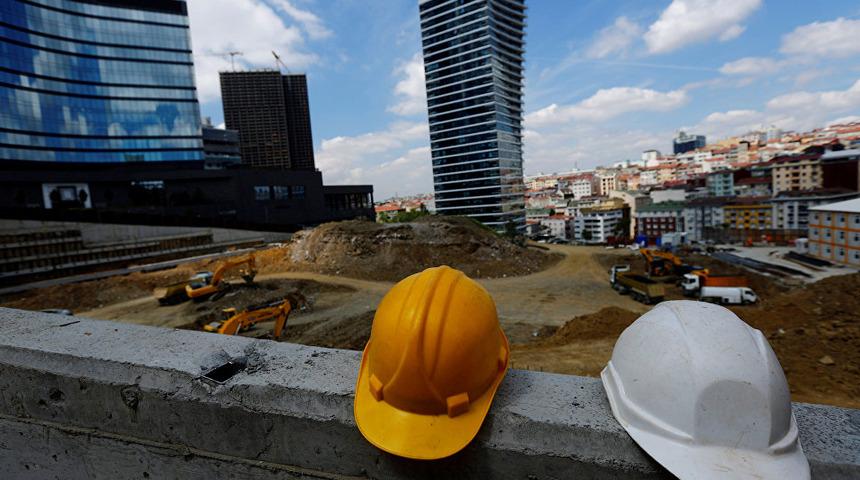 Emay İnşaat konkordato ilan etti