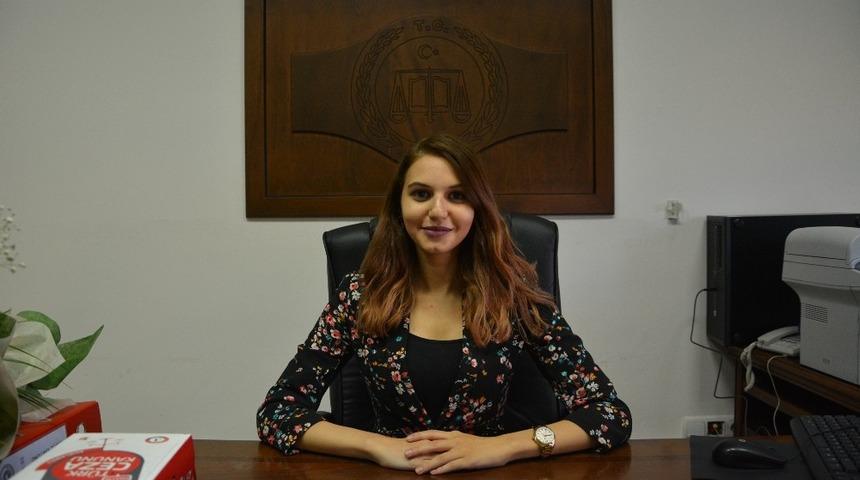 Yeni Hakim ve Savcı göreve başladı