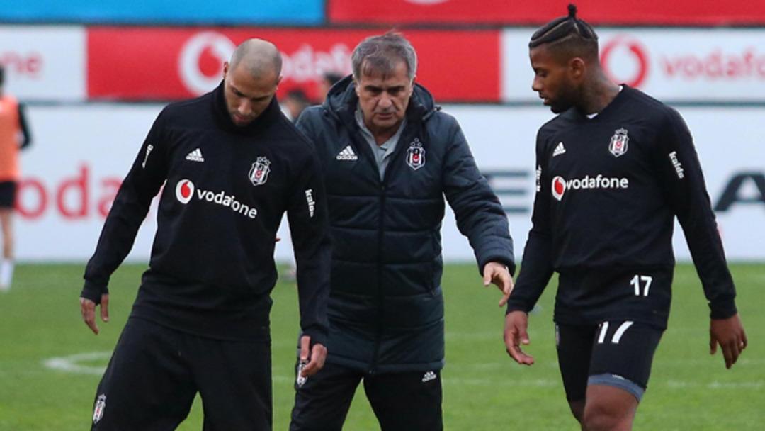 Şenol G&uuml;neş Beşiktaş'tan ayrılıyor