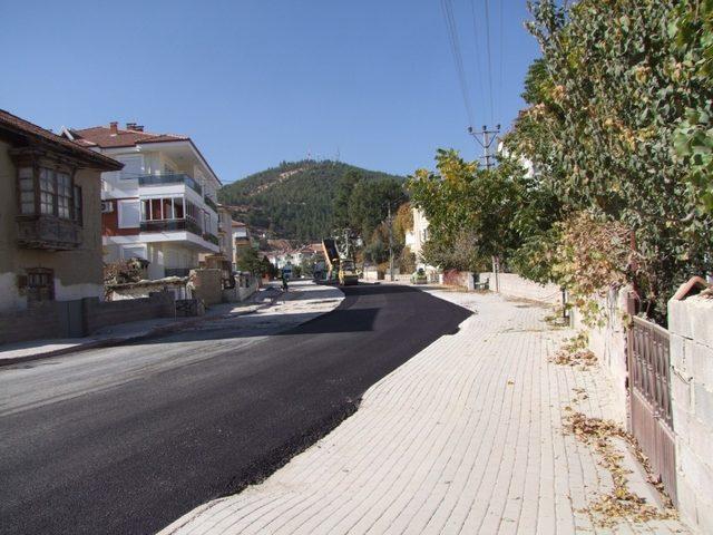 Başkan İrban Korkuteli’nin Çehresini Değiştirdi