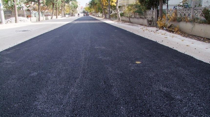 Başkan İrban Korkuteli&rsquo;nin &Ccedil;ehresini Değiştirdi