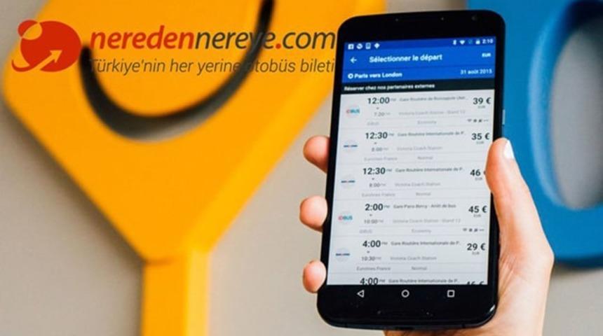  Kanadalı şirket Neredennereye.com'u satın aldı
