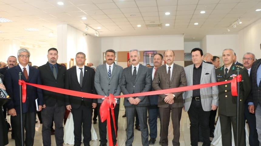 Isparta&rsquo;da Geleneksel T&uuml;rk S&uuml;sleme Sanatları Karma Sergisi