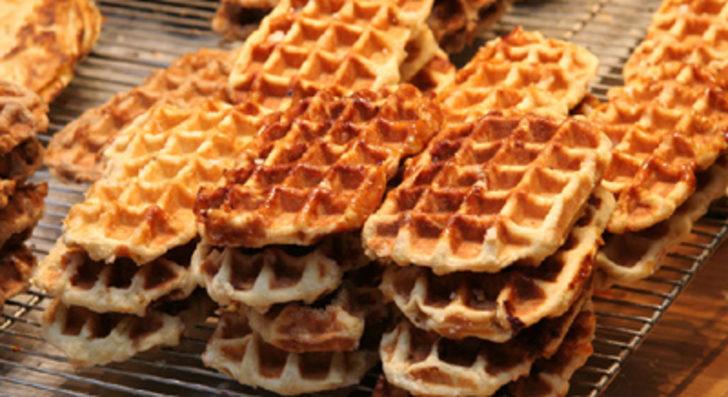 İlk Gaufrecu Cihangir'de A&ccedil;ıldı