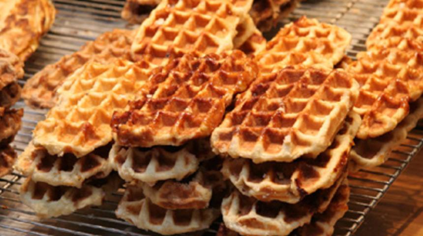 İlk Gaufrecu Cihangir'de A&ccedil;ıldı