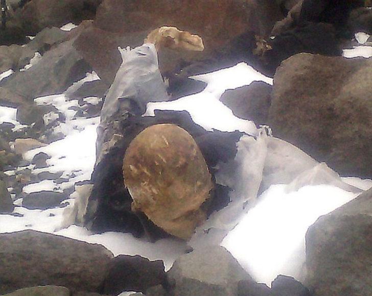 Yarım asırdır bulunmayı bekliyordu! Kim olduğu ortaya çıktı G3