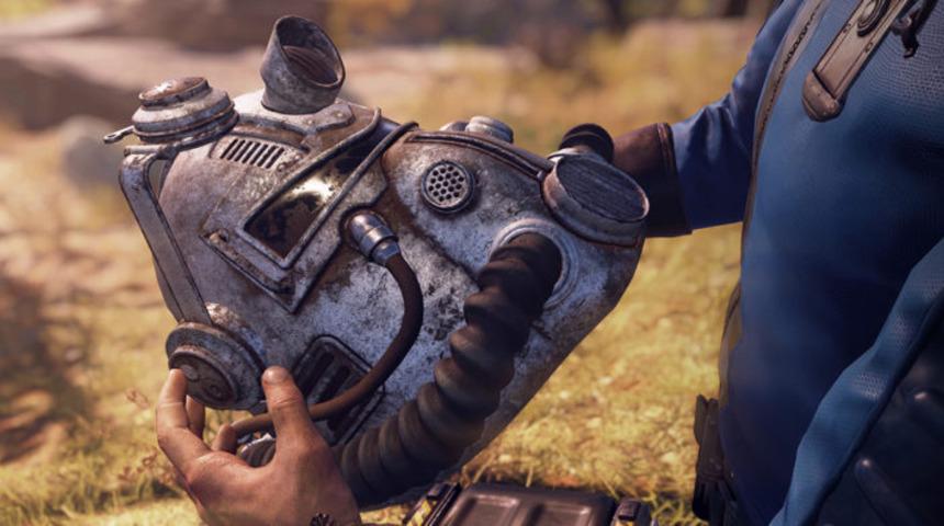 Fallout 76 İlk Gün Yaması Tam 54GB