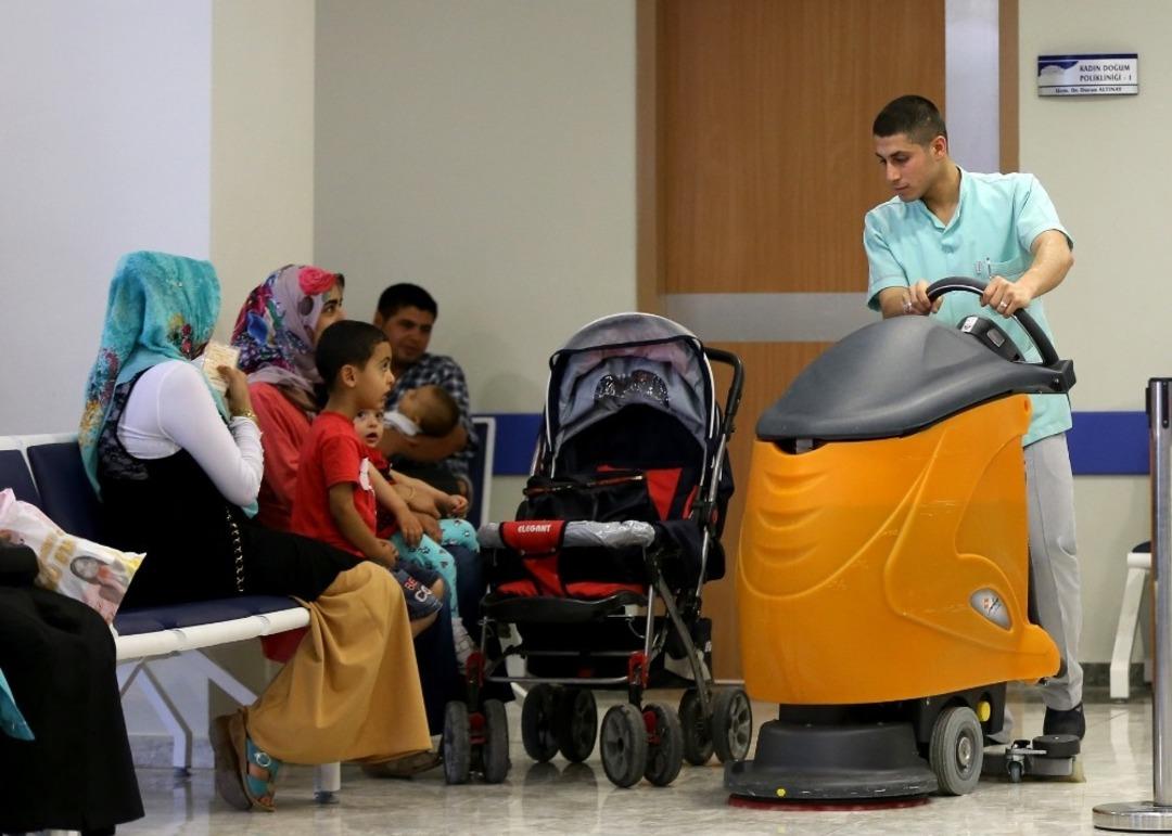 B&uuml;y&uuml;kşehir hastanesi, 3 milyon kişiye sağlık hizmeti verdi