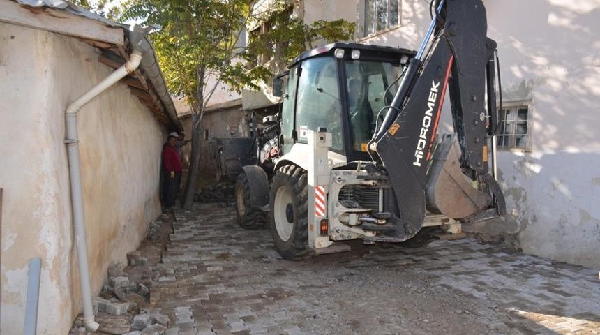 Arguvan&rsquo;da değişim ve d&ouml;n&uuml;ş&uuml;m &ccedil;alışmaları