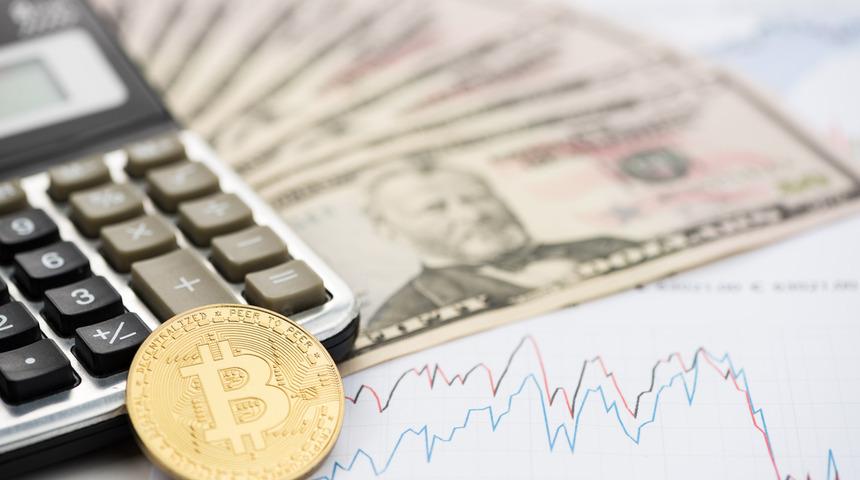 Bitcoin'in piyasa değeri 13 aydır ilk kez 100 milyar doların altında