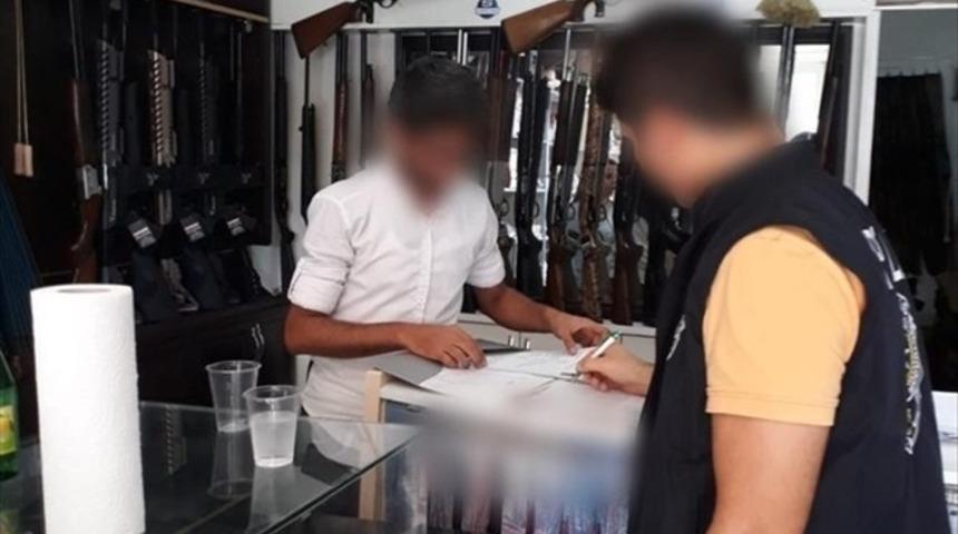 Mardin&rsquo;de 2 bin 88 kişi sorgulandı