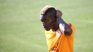 Onyekuru, Fatih Karagümrük maçında forma giyemeyecek