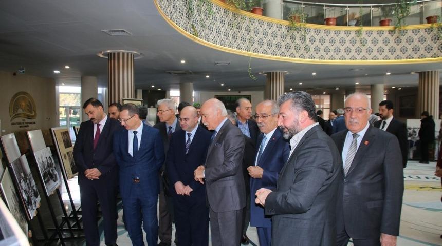 Uluslararası m&uuml;zik sempozyumu başladı