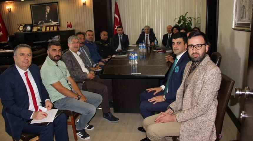 Kaymakam Yiğit: &ldquo;Kaybedilen her &ccedil;ocuk, &uuml;lkemiz i&ccedil;in b&uuml;y&uuml;k bir kayıptır&rdquo;