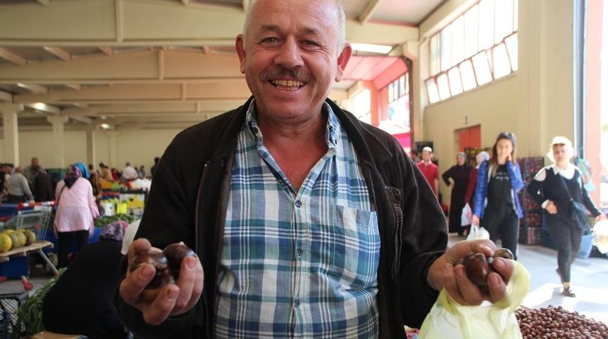 Kestane bu yıl el değil, cep yakıyor