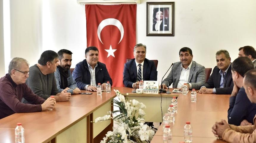 Hedef tarımda 12 ay ihracat