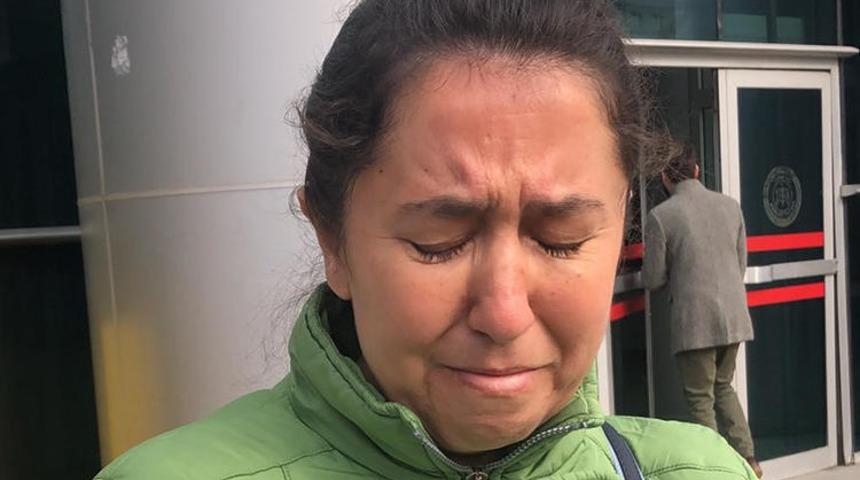 Acılı abladan yürek yakan sözler: 'Biz yandık, onlar da yansın'