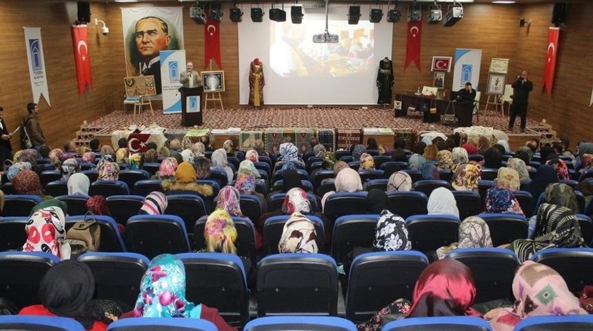 Vanlı kadın girişimcilere ‘kooperatifçilik’ anlatıldı