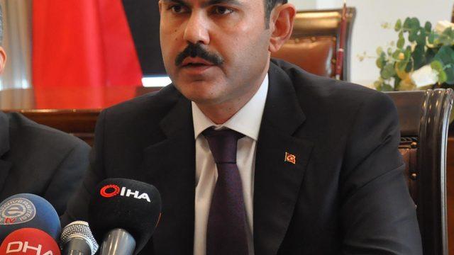 Çevre ve Şehircilik Bakanı Kurum: Cezaları 5 kat arttıracağız (3)