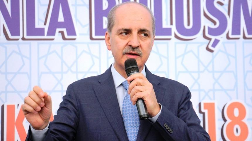 Kurtulmuş; &ldquo;&Ccedil;ıldır Havaalanı ve otoyolun destek&ccedil;isi olacağım&rdquo;