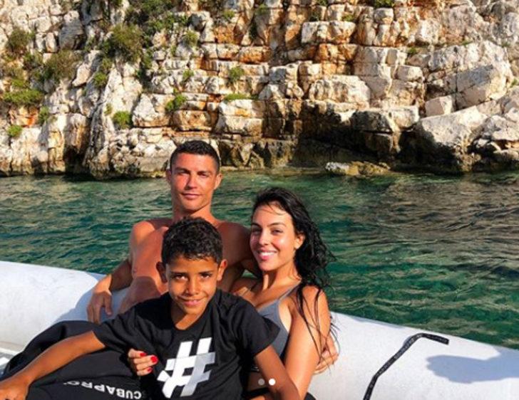 Cristiano Ronaldo ile Georgina Rodriguez nişanlandı iddiası G3