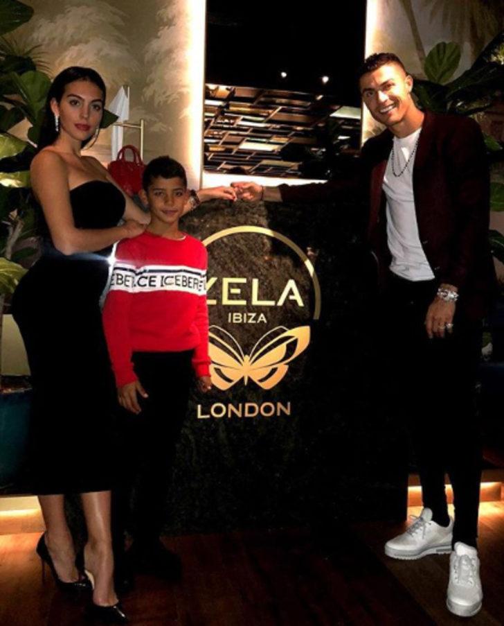 Cristiano Ronaldo ile Georgina Rodriguez nişanlandı iddiası G5