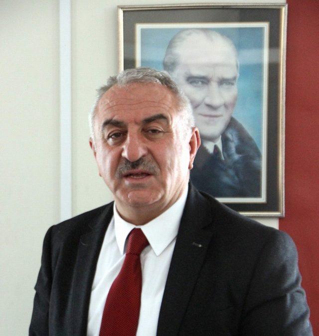 Halil Tanrıverdi AK Parti Sarıoğlan Belediye Başkan Aday Adayı oldu