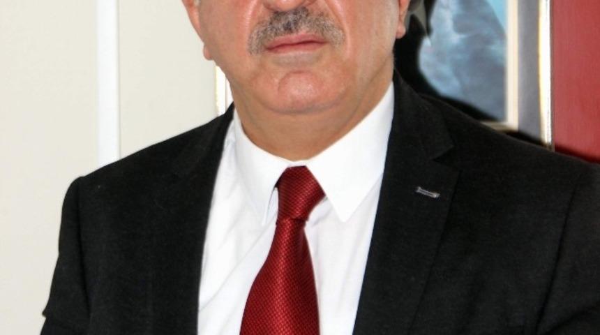 Halil Tanrıverdi AK Parti Sarıoğlan Belediye Başkan Aday Adayı oldu