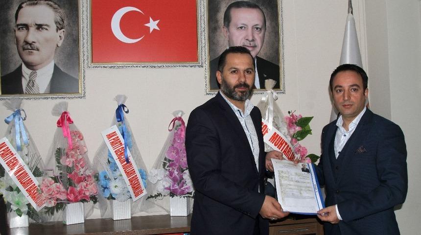 Bilgili, AK Parti&rsquo;den İl Genel Meclis &uuml;yesi aday adayı oldu