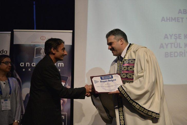 Mardin’de AÖF’nin başarılı öğrencilerine ödül verildi G4