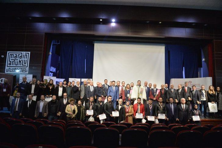 Mardin’de AÖF’nin başarılı öğrencilerine ödül verildi G5