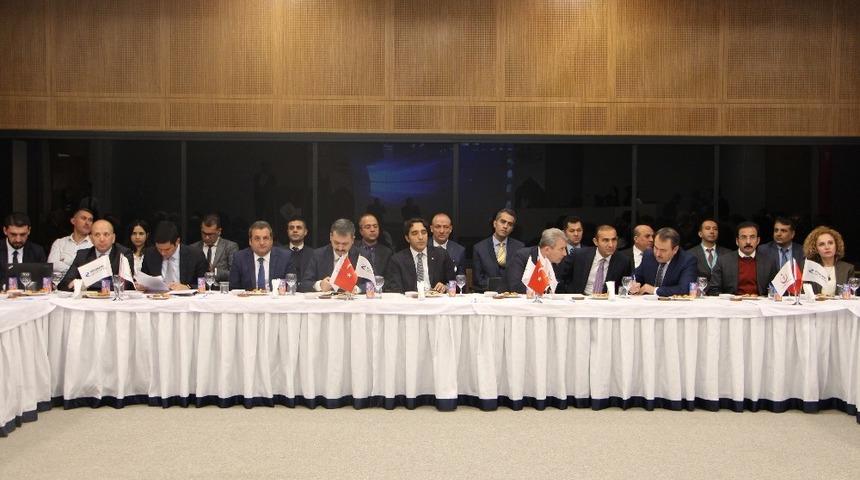 Elazığ&rsquo;da YGAP Hastaneleri değerlendirme toplantısı