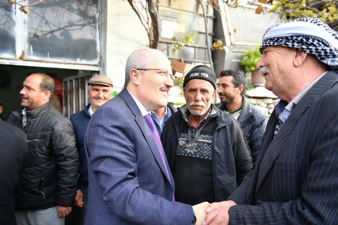 B&uuml;y&uuml;kşehir&rsquo;den Macarlar&rsquo;a yapılan asfalta tam not